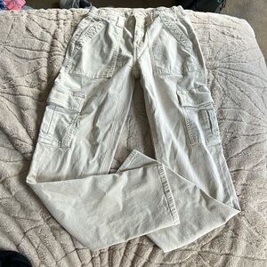 American Eagle Stretch Cargo Pants